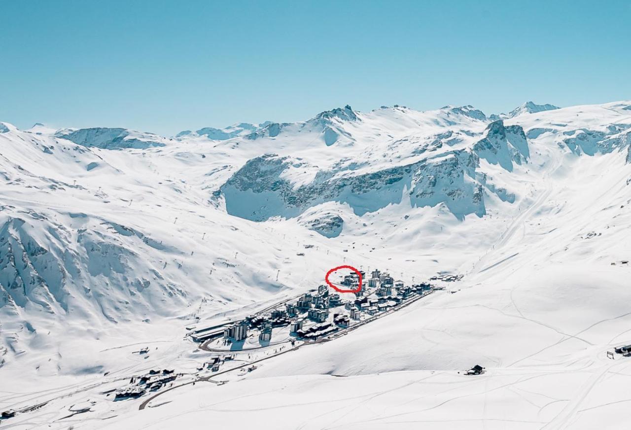 Borsat 4 Apartment Tignes Exterior photo