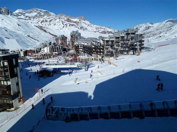 Borsat 4 Apartment Tignes Exterior photo